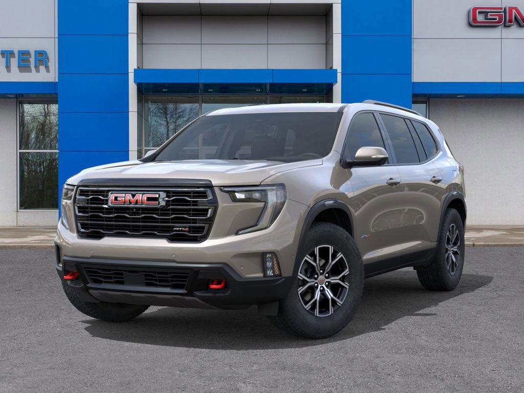 New 2026 GMC Acadia AT4 image 6