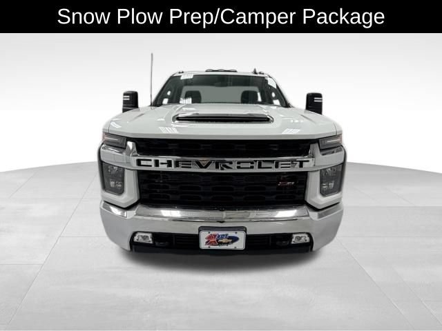 Certified 2022 Chevrolet Silverado 2500 LT w/ Fleet Comfort Package AWD/4WD image 7