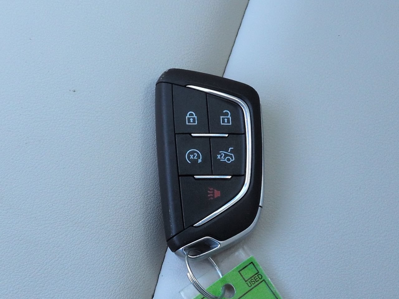 Used 2021 Cadillac CT4 Luxury w/ Sun And Sound Package RWD image 30