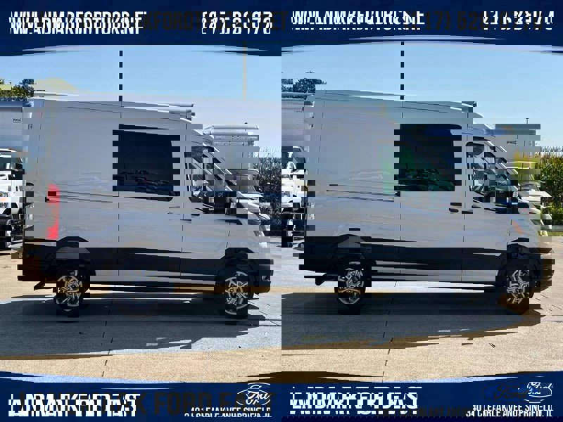 New 2025 Ford Transit 250 148 Medium Roof