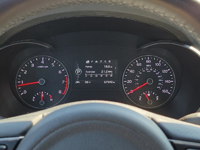 Used 2017 Kia Optima SX FWD image 25