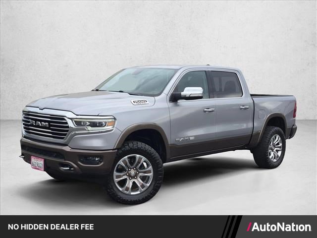 Used 2020 RAM 1500 Limited AWD/4WD image 1