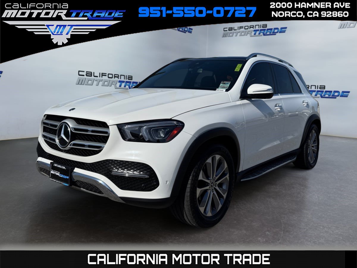 Used 2022 Mercedes-Benz GLE 350 4MATIC w/ Premium Package