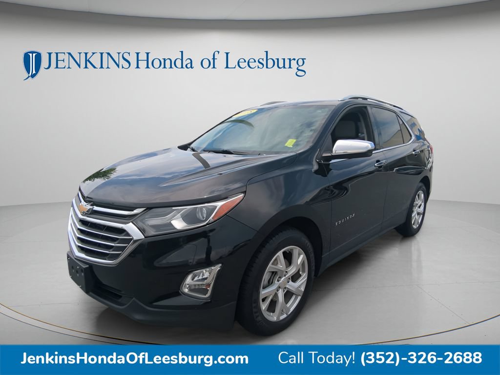 Used 2018 Chevrolet Equinox Premier FWD image 8