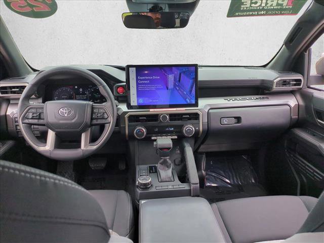 Used 2025 Toyota Tacoma TRD Off-Road AWD/4WD image 16