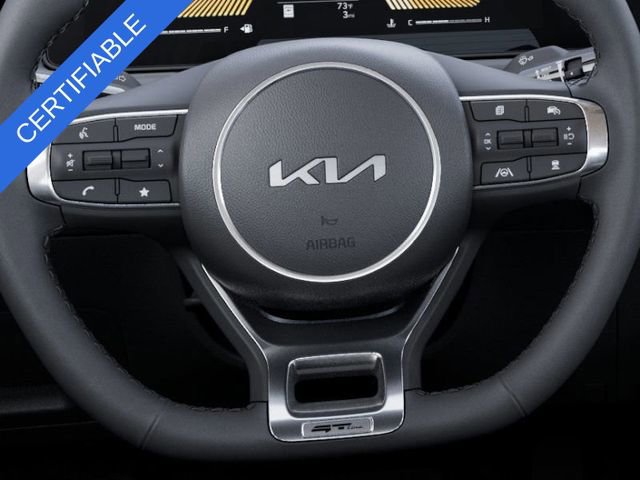 Certified 2025 Kia K5 GT-Line image 22