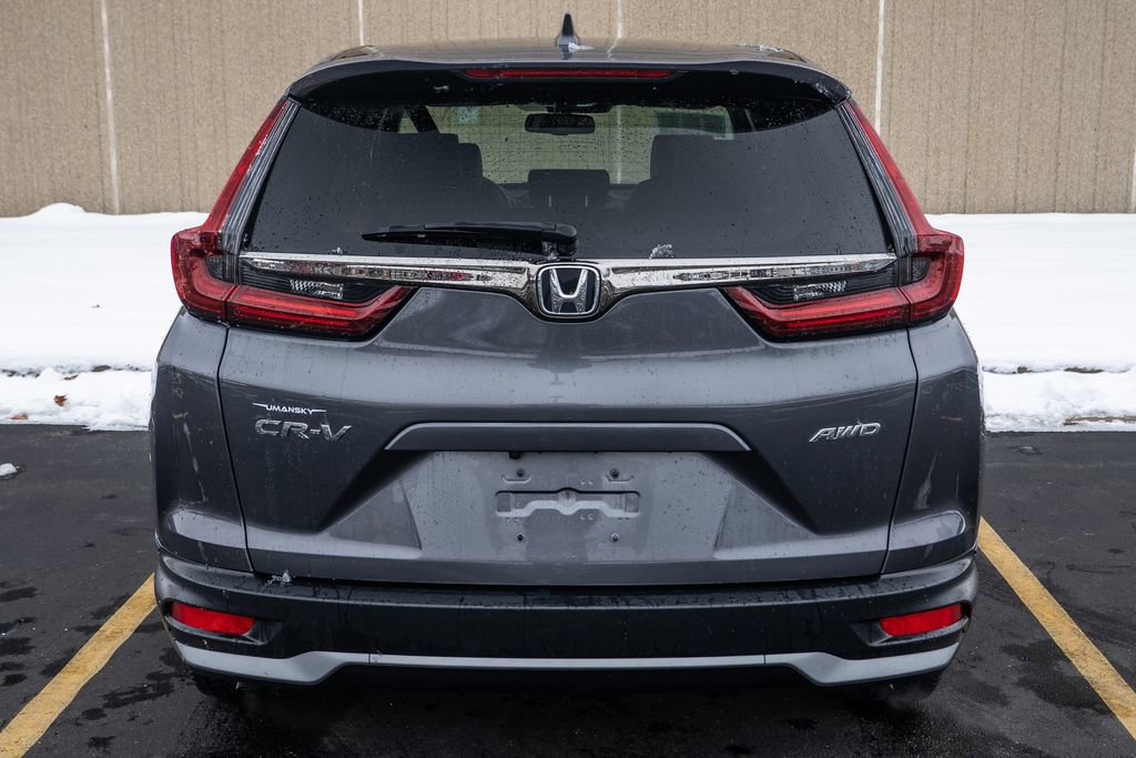 Used 2022 Honda CR-V EX-L image 6