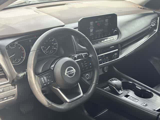 Used 2021 Nissan Rogue SL w/ Premium Package FWD image 2