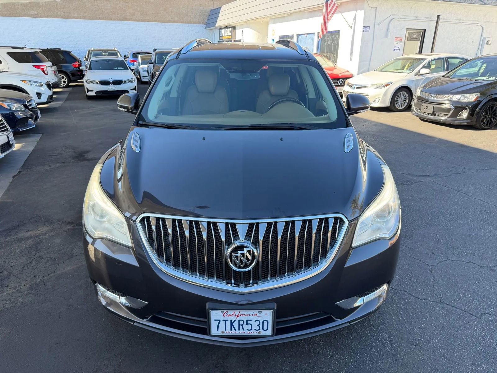 Used 2016 Buick Enclave Leather image 8