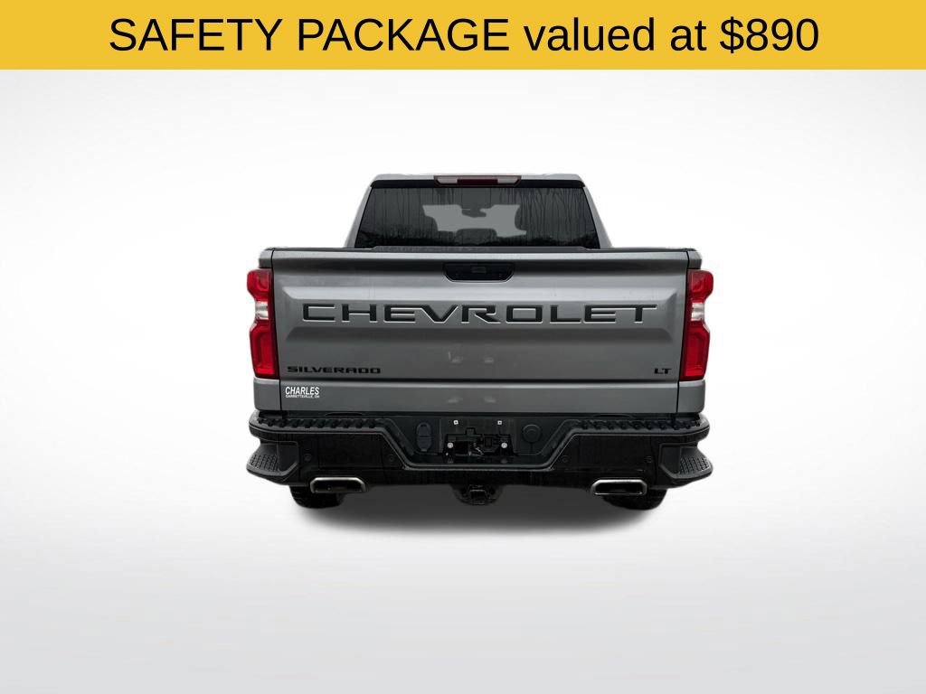 Used 2022 Chevrolet Silverado 1500 LT Trail Boss w/ Safety Package image 4