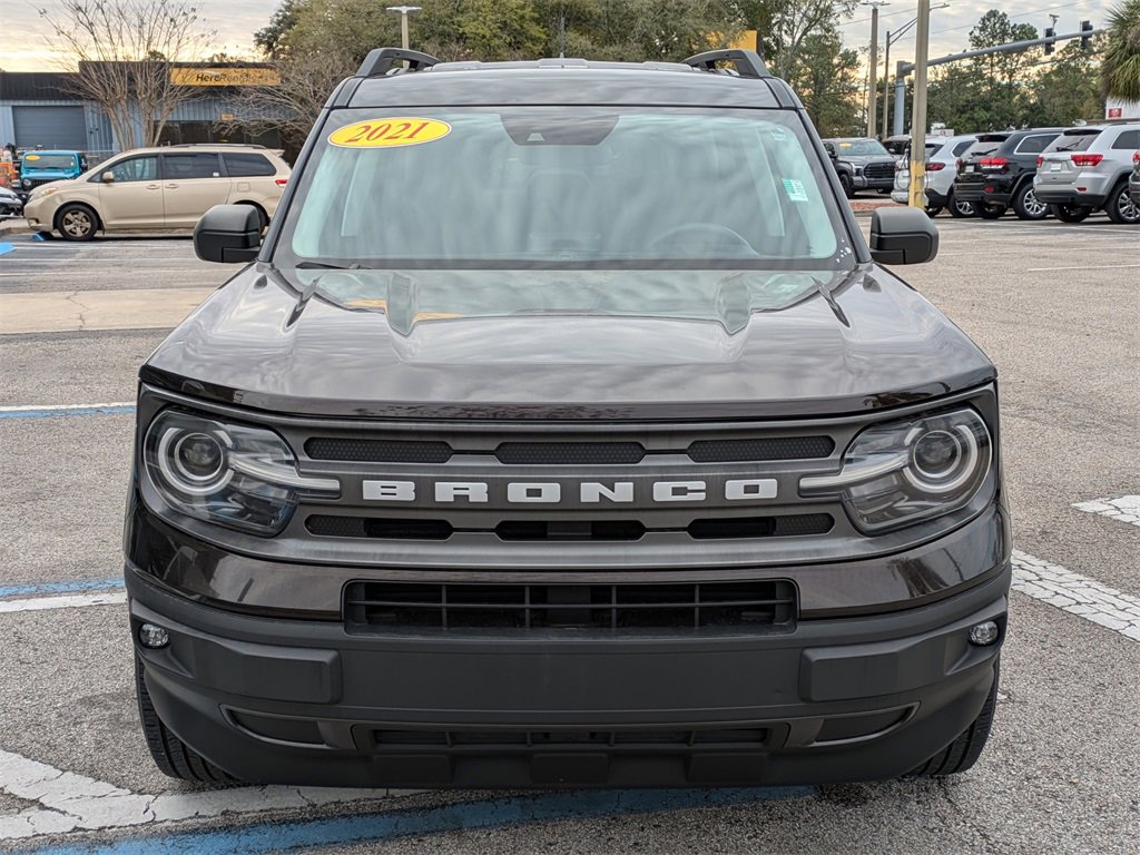 Used 2021 Ford Bronco Sport Big Bend image 9