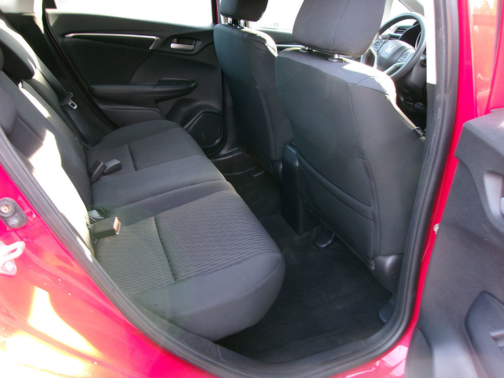 Used 2019 Honda Fit EX image 11