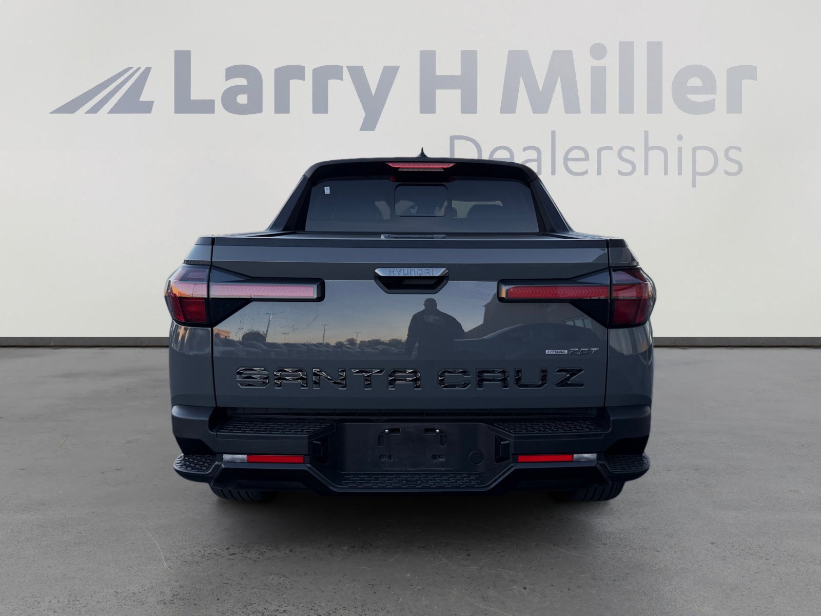 Certified 2024 Hyundai Santa Cruz Night image 4