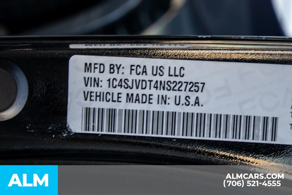 Used 2022 Jeep Wagoneer Series III w/ Premium Group I image 44