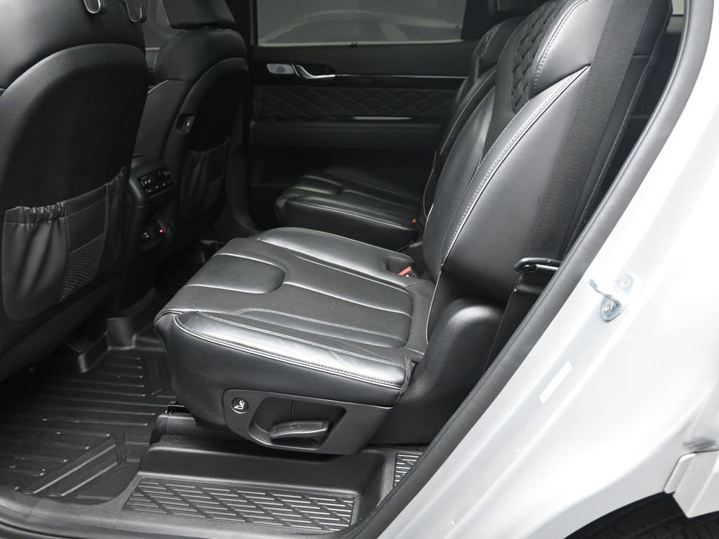 Used 2022 Hyundai Palisade Calligraphy image 21
