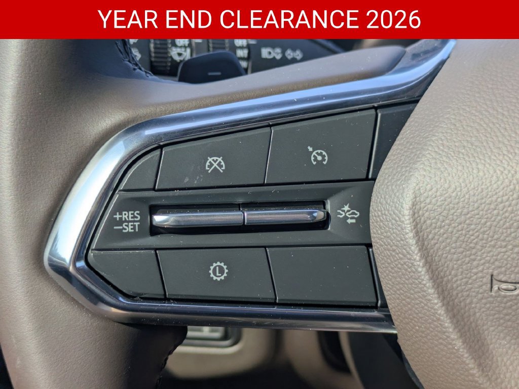 New 2026 Chevrolet Suburban LS w/ Max Trailering Package AWD/4WD image 14