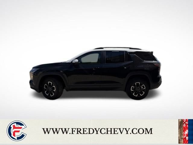 Used 2025 Chevrolet Equinox ACTIV w/ Safety and Technology Package FWD image 39