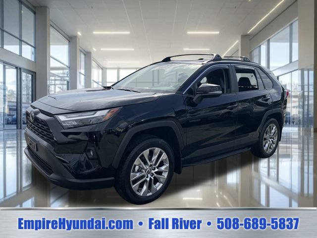 Used 2025 Toyota RAV4 XLE Premium w/ Weather Package AWD/4WD image 1