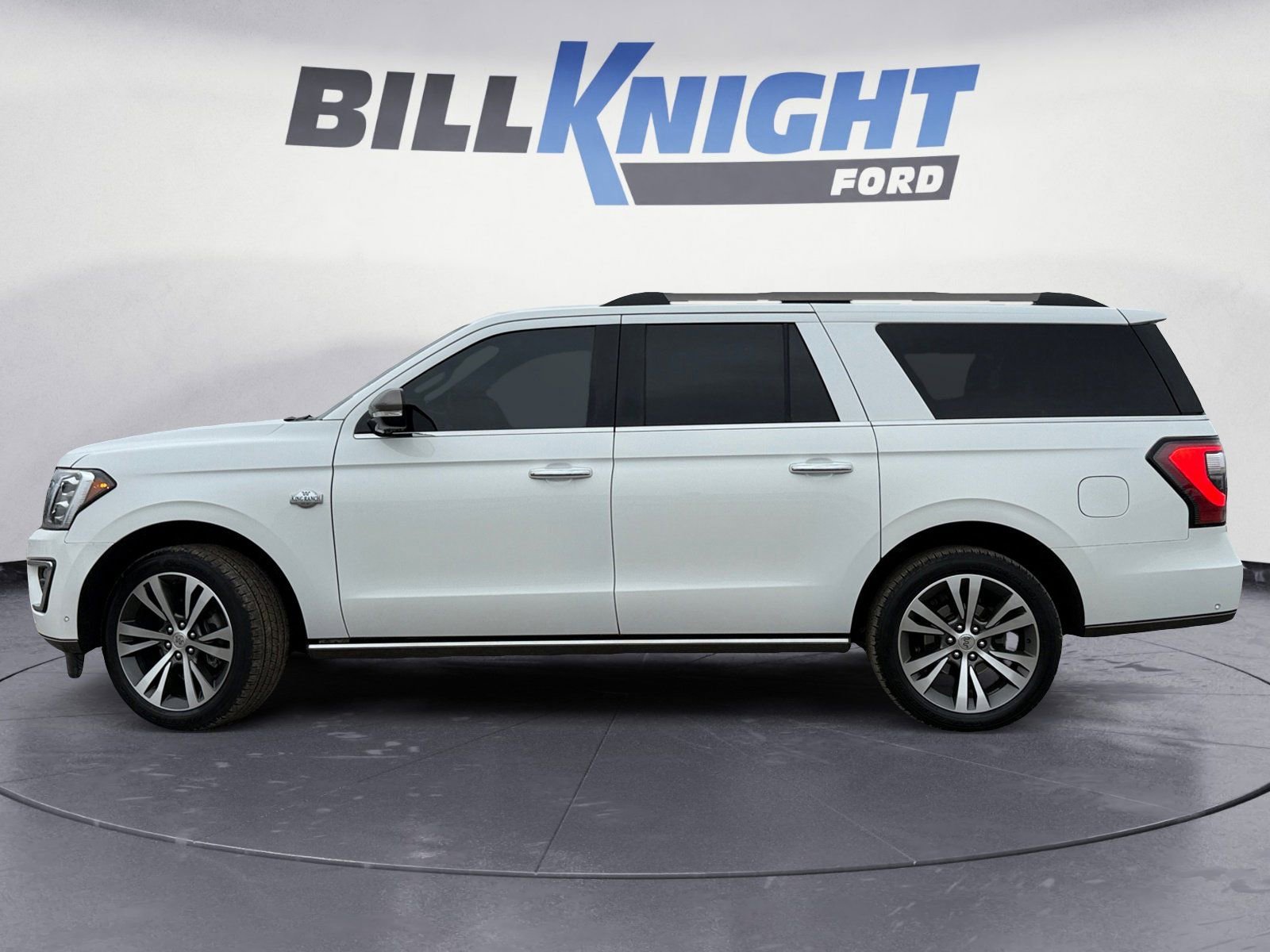 Used 2021 Ford Expedition Max King Ranch image 2
