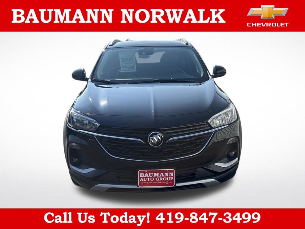 Used 2023 Buick Encore GX Select FWD image 4