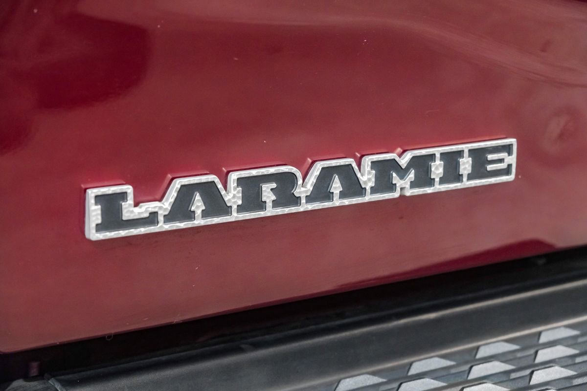 Used 2020 RAM 2500 Laramie image 56