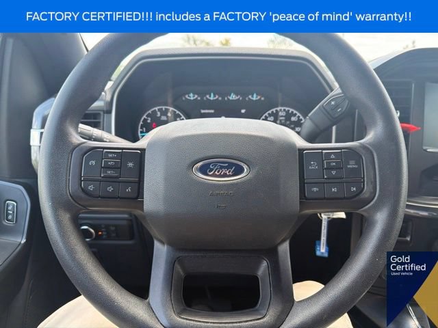 Used 2023 Ford F150 XL w/ STX Appearance Package AWD/4WD image 39