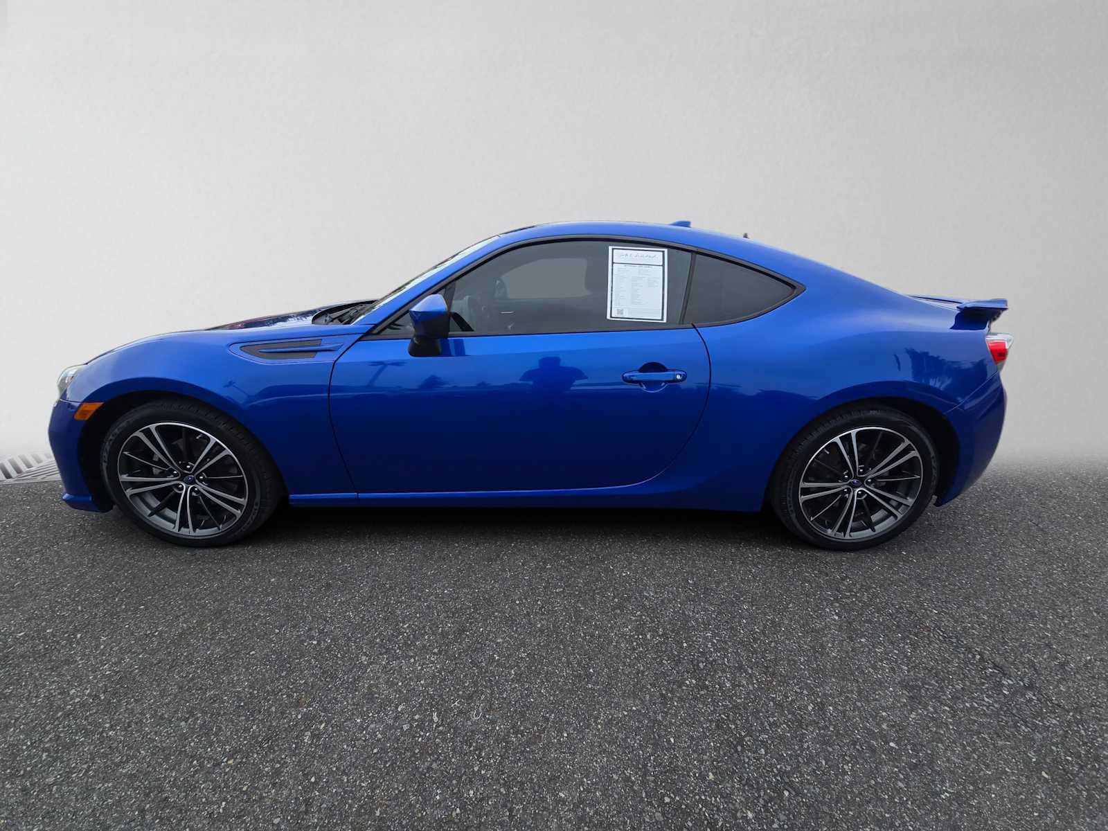 Used 2015 Subaru BRZ Limited RWD image 6