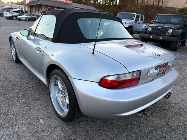 Used 2000 BMW M Roadster image 10