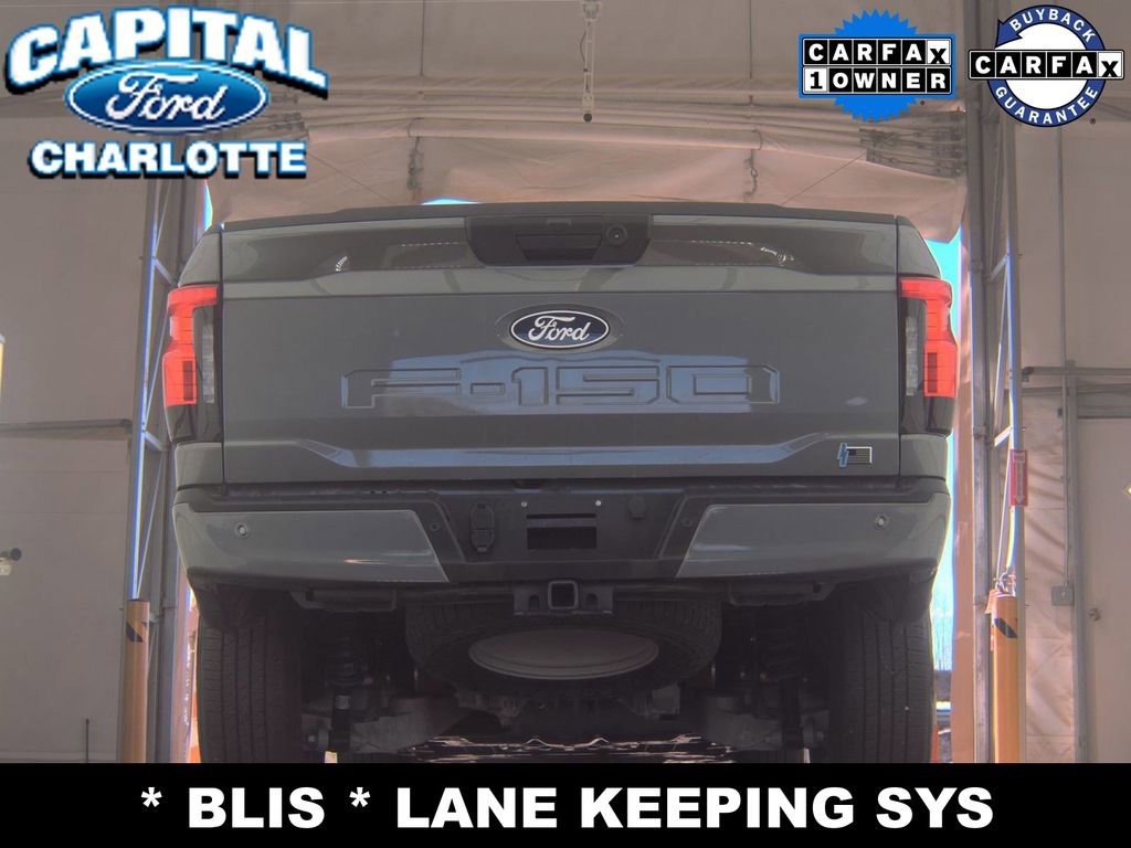 Used 2025 Ford F150 Lightning Flash image 7