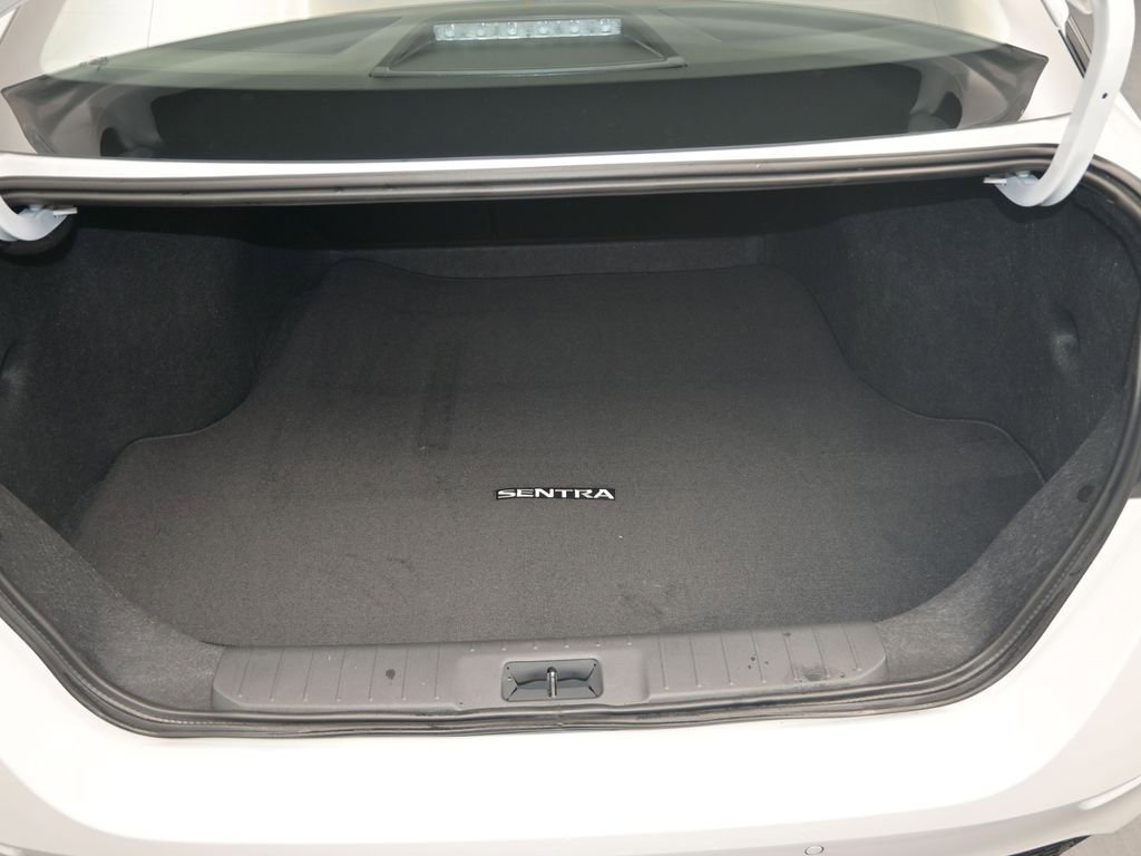 Certified 2025 Nissan Sentra S image 11