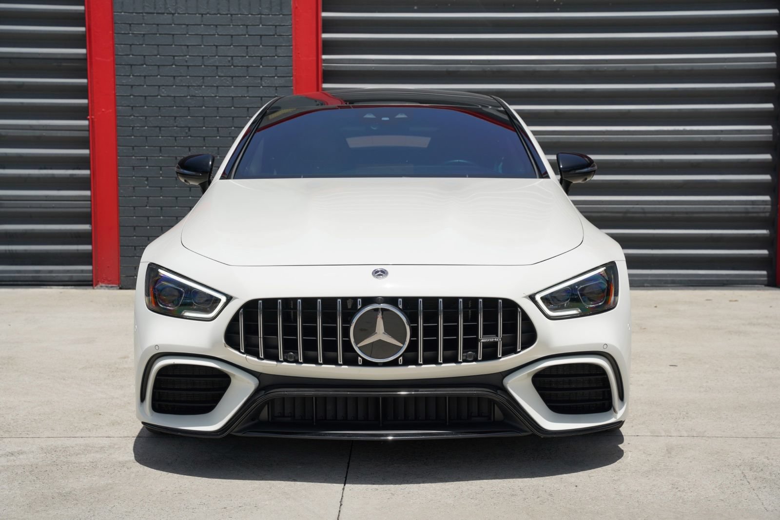 Used 2021 Mercedes-Benz AMG GT 63 S video 2