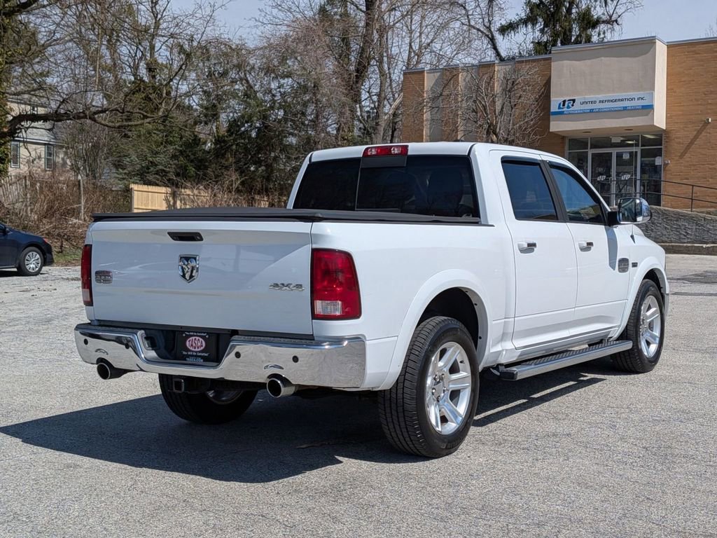 Used 2012 RAM 1500 Laramie Longhorn image 3