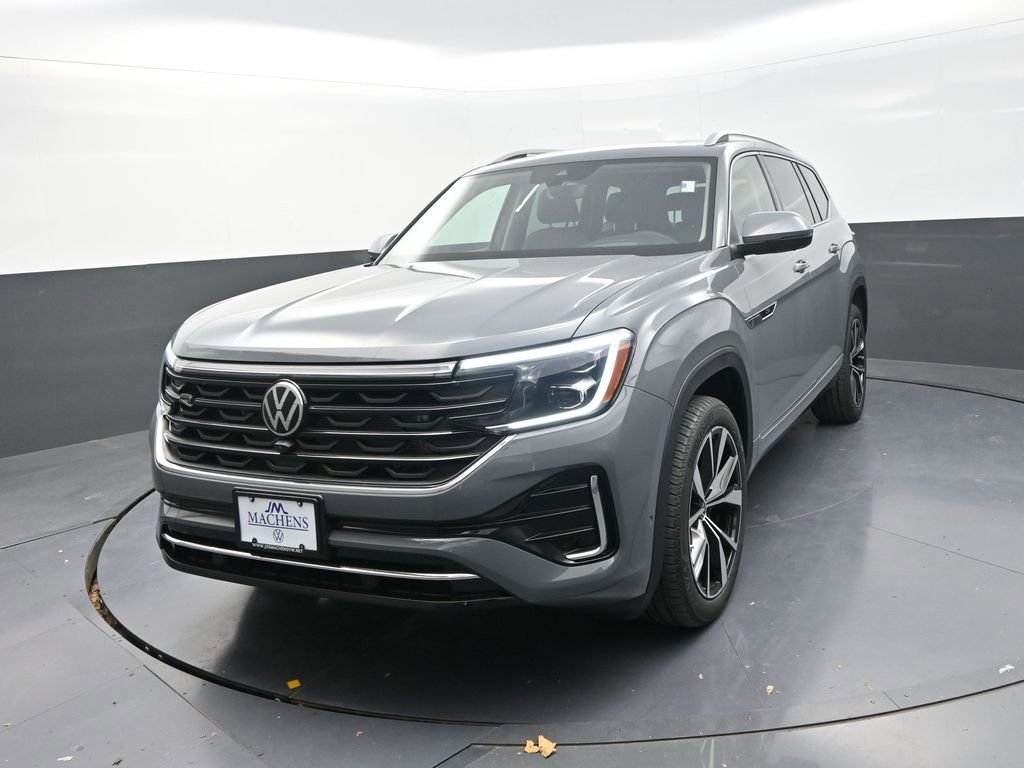 New 2026 Volkswagen Atlas SEL Premium R-Line image 4