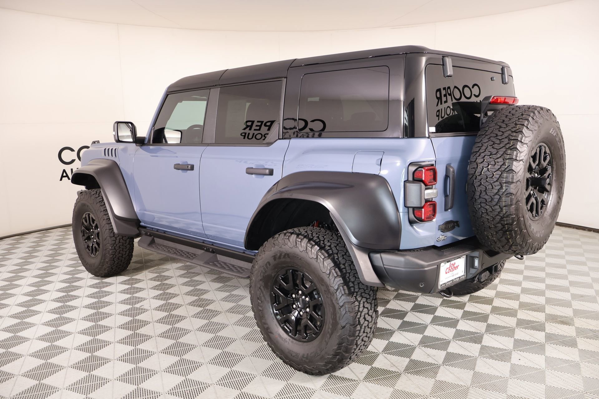 Used 2025 Ford Bronco Raptor image 23