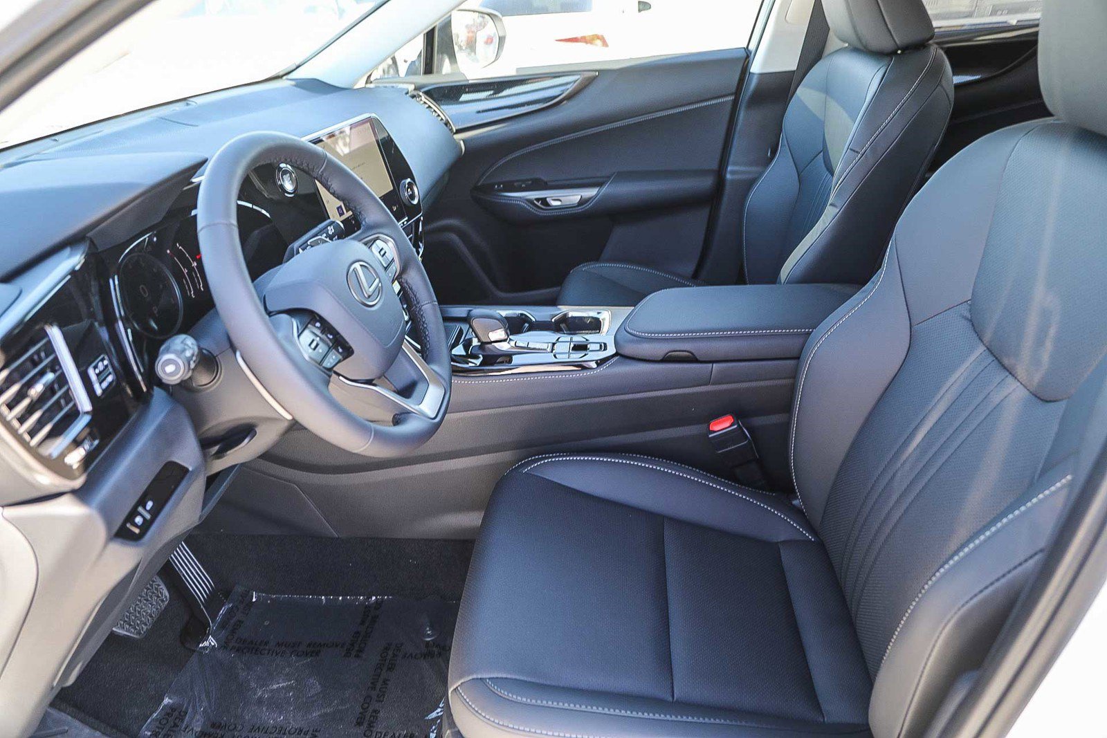 New 2026 Lexus NX 350 AWD image 17