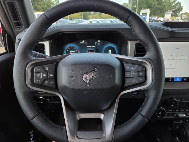 New 2026 Ford Bronco Outer Banks AWD/4WD image 19
