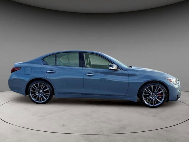 Used 2024 INFINITI Q50 Red Sport 400 RWD image 10