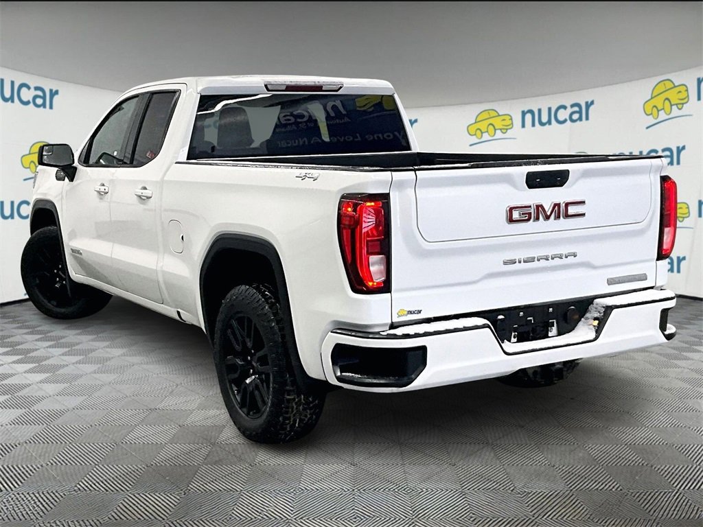 Used 2021 GMC Sierra 1500 Elevation image 4
