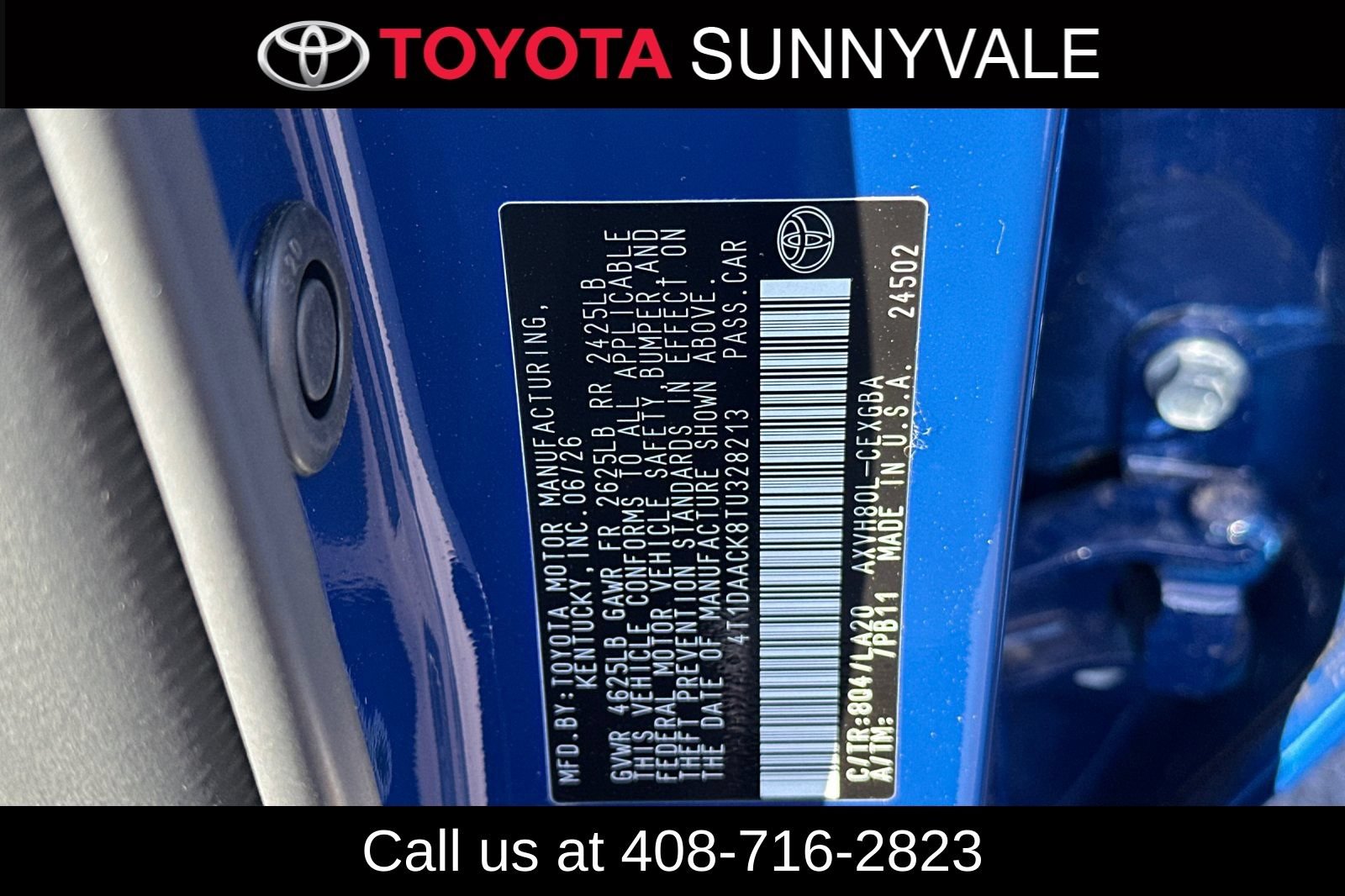 Used 2026 Toyota Camry XLE FWD image 30