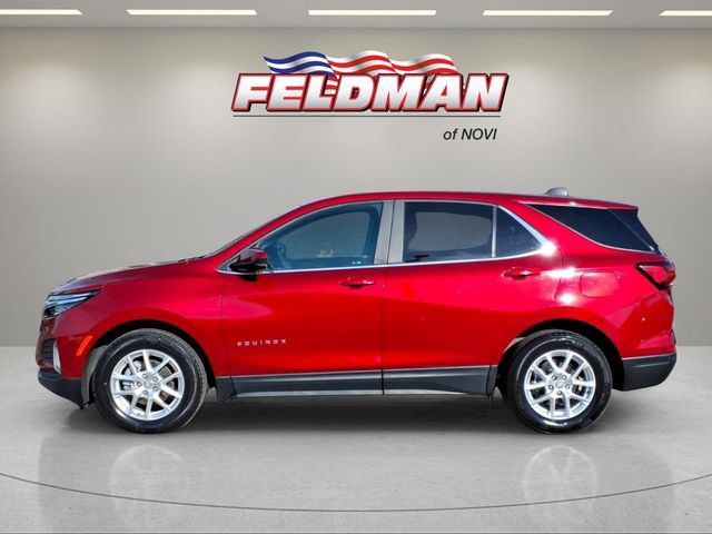 Used 2022 Chevrolet Equinox LT FWD image 2