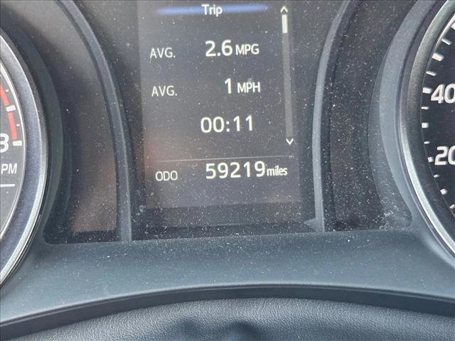 Used 2024 Toyota Camry SE image 9