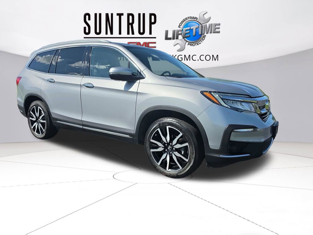 Used 2021 Honda Pilot Elite image 8