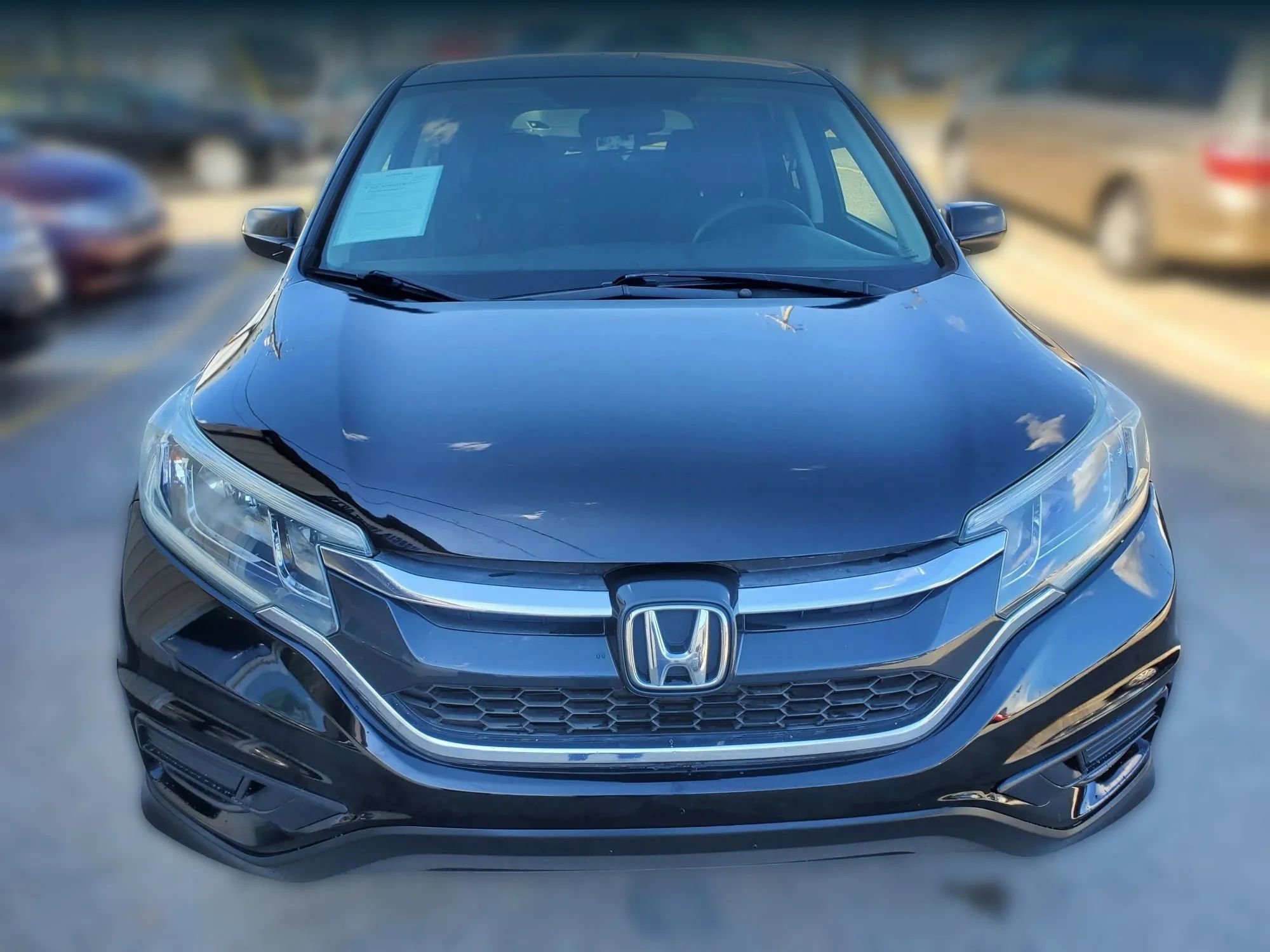 Used 2015 Honda CR-V LX image 15
