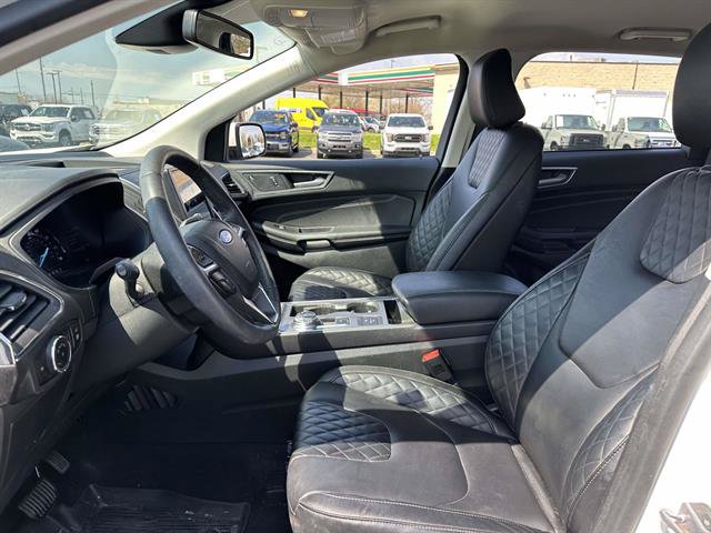Used 2023 Ford Edge Titanium AWD/4WD image 10