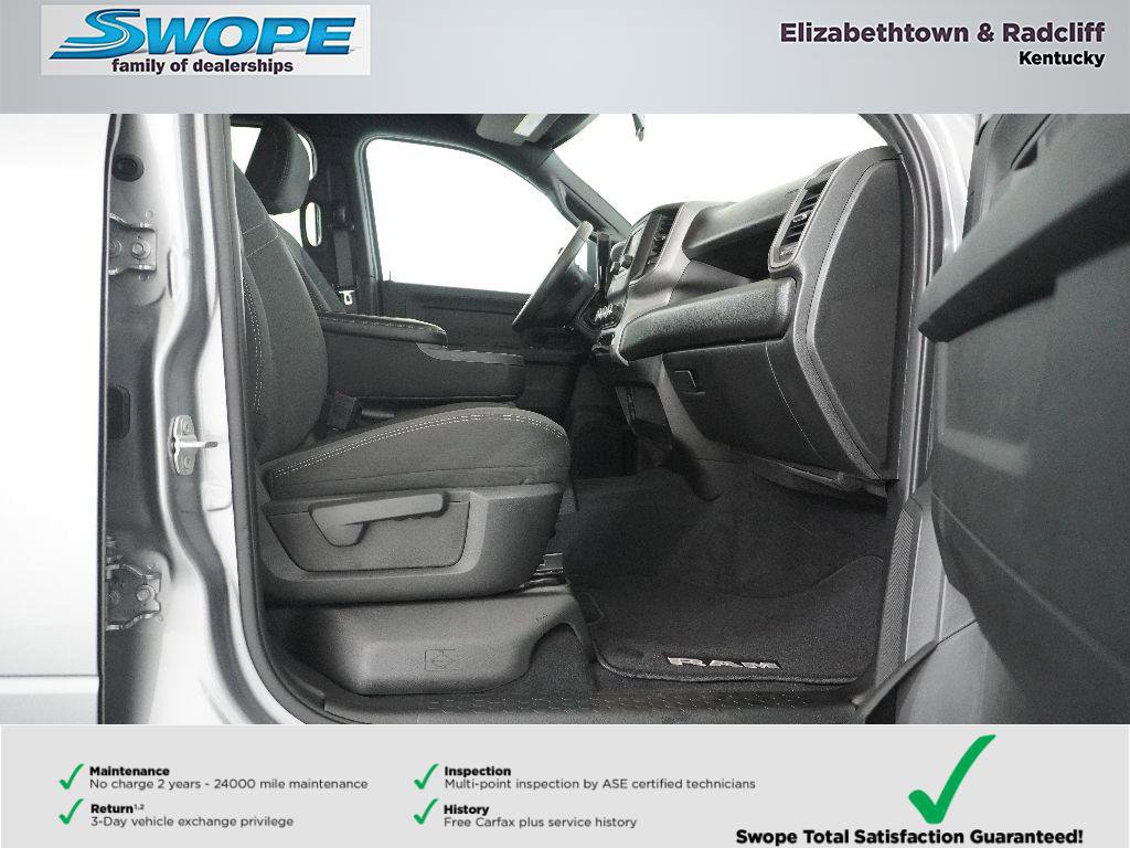 New 2024 RAM 2500 Tradesman w/ Chrome Appearance Group image 10