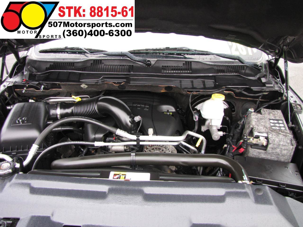 Used 2017 RAM 1500 ST w/ SXT Appearance Group AWD/4WD image 21