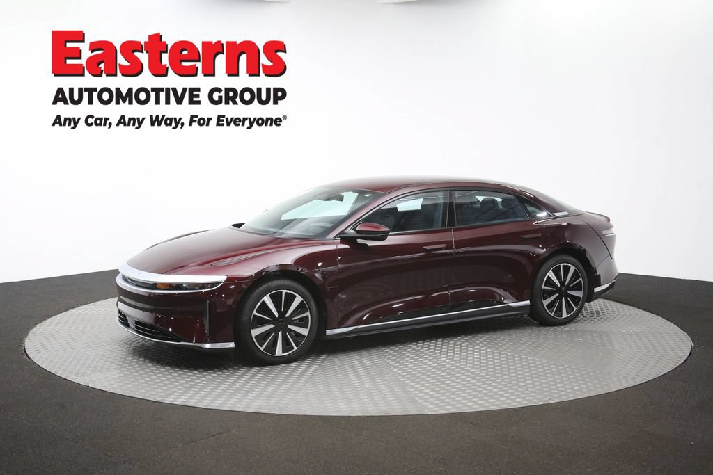 Used 2024 Lucid Air Pure RWD image 56