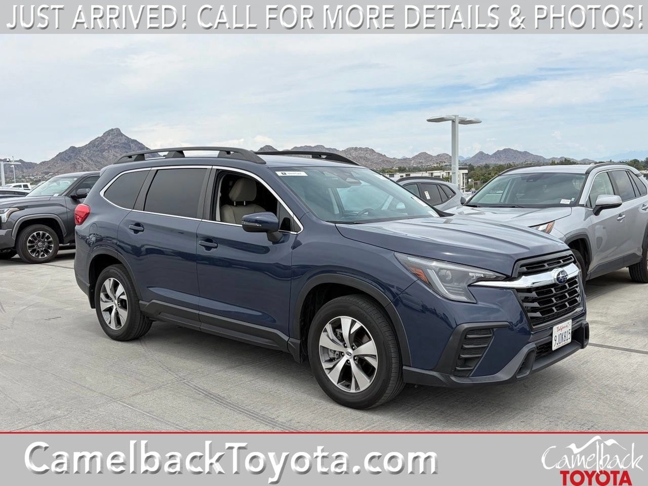 Used 2023 Subaru Ascent Premium w/ Convenience Package