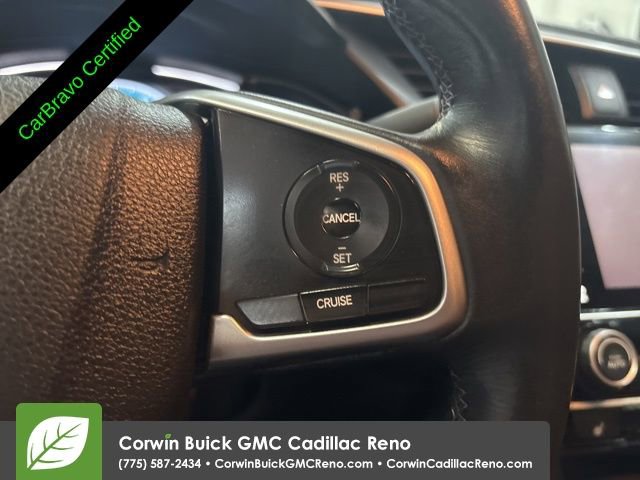 Used 2018 Honda Civic EX-T image 28