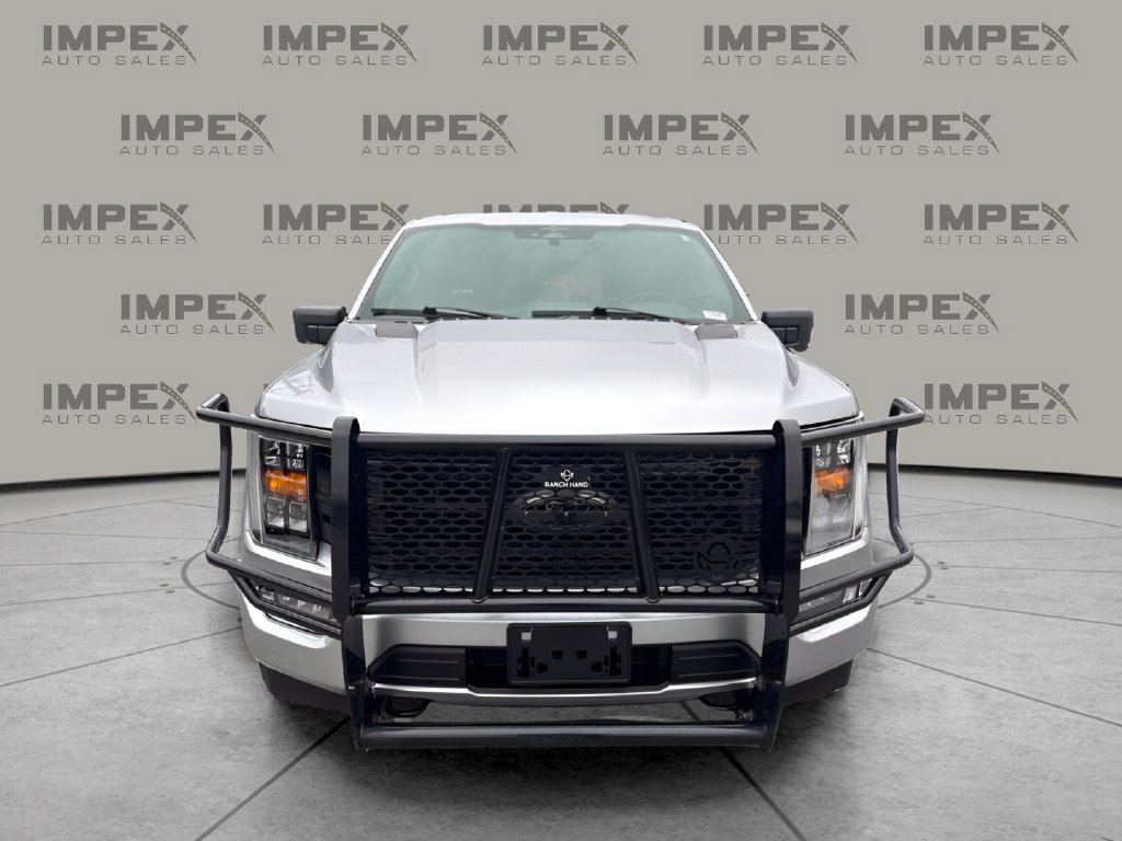 Used 2023 Ford F150 XLT w/ Equipment Group 302A High AWD/4WD image 8